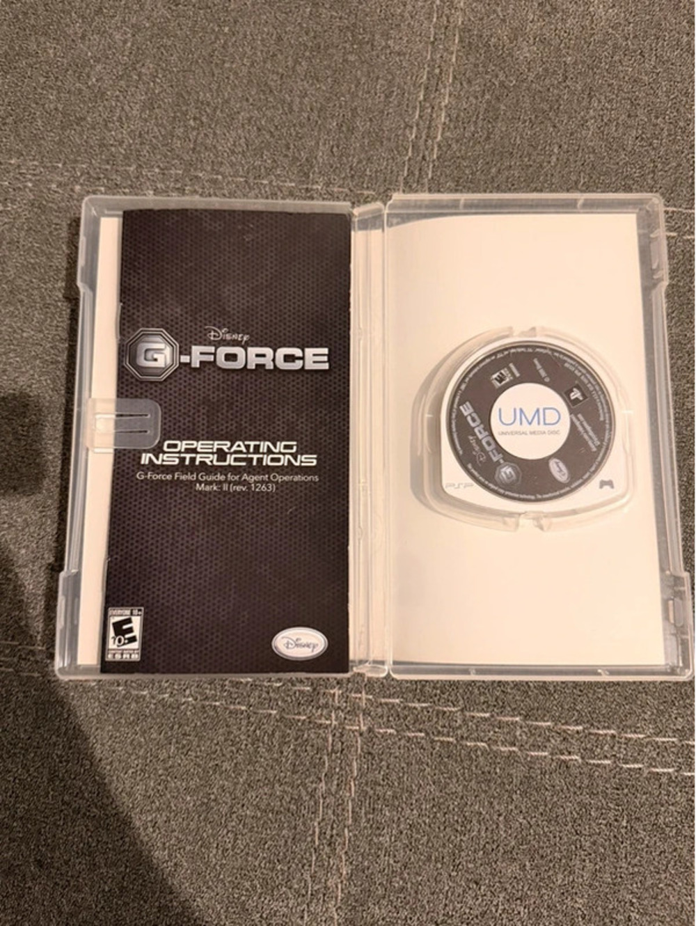 G-Force for PSP - Picture 2 of 3